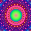 Psychedelic Live Wallpaper app by Death Star Apps