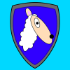 Llama Defense Shield the Sheep app by Dodge Vision LLC