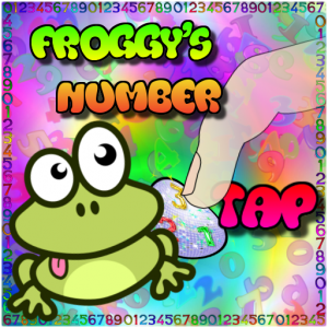 Froggy's Number Tap App by Froggy Apps