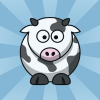 Falling Cows app by Fulliapps
