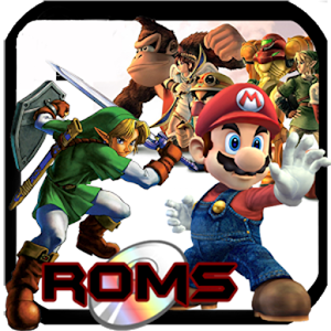 Roms All Games App by HerreroApps