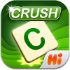 Crush Letters - Search Word App by Hi Studio Games