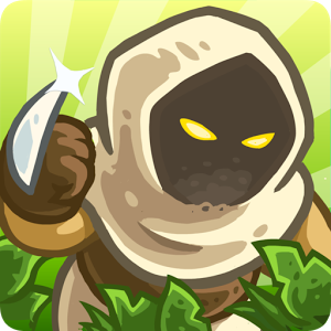 Kingdom Rush Frontiers App by Ironhide Game Studio