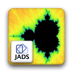JADS Fractal Zoom App by JADS Limited