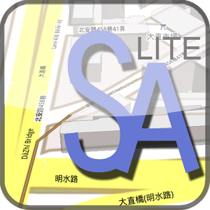 Share Address (Lite) App by Katecca