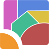 Blocks & Shapes: Color Tangr App by Leo De Sol Apps
