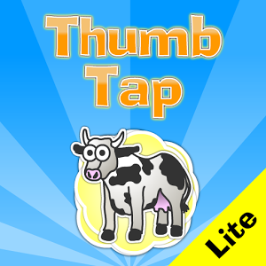 Thumb Tap Lite App by Marcel Braghetto