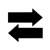Swipe Arrows app by No Power-up