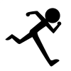 Amazing Run app by No Power-up