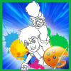 Coloring books kids ben10 App by Norman Dev