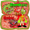 Zombies Eat Brains app by Piggy Apps