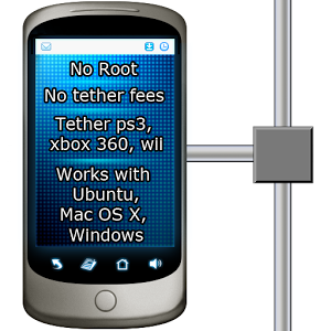EasyTether Pro App by Polyclef Software
