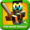 Survival Games App by Riovox