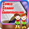 English Reading Comprehension App by SimSam