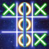 Tic Tac Toe LightGlow App by SpiralTime