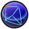 Untangle Stars app by SpiralTime