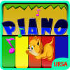 Kids Piano - Baby Games app by Ursa Games