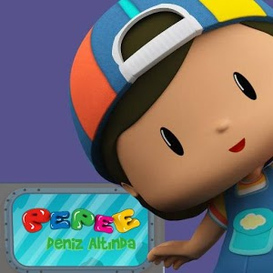 Pepee Swimming App by Wand11