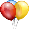 Rainbow Balloon Pop App by WaZUMBi!
