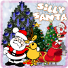 Silly Santa App by WaZUMBi!