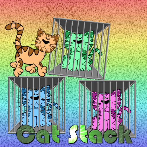 Cat Stack App by WaZUMBi!