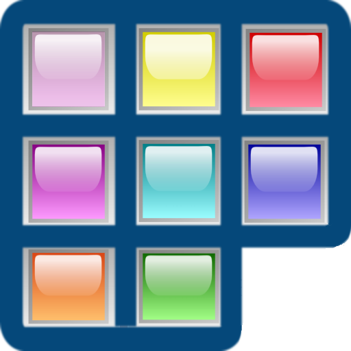 Custom Slider Puzzle App by WaZUMBi!