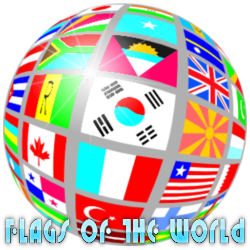 Flags of the World and Games App by WaZUMBi!