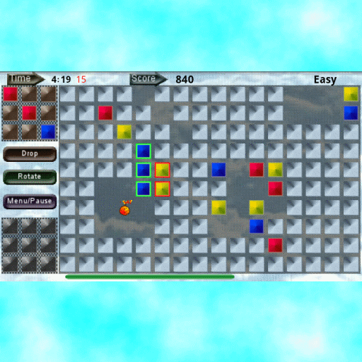 Inter Block Puzzle App by WaZUMBi!