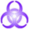 +biohazard+symbol+danger+warning+ clipart
