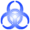 +biohazard+symbol+danger+warning+ clipart