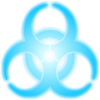 +biohazard+symbol+danger+warning+ clipart