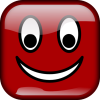 +happy+smiley+emoticon+emoji+red+ clipart