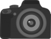 +photo+photography+slr+camera+ clipart