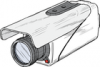 +photo+photography+surveillance+camera+lineart+ clipart