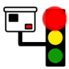 +photo+photography+traffic+camera+ clipart