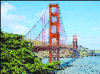 +building+structure+golden+gate+bridge+ clipart