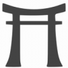 +building+structure+torii+simple+ clipart