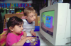 +education+learn+kids+on+computer+ clipart