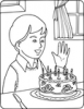 +line+art+outline+boy+birthday+ clipart