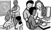 +school+classroom+w+computer+ clipart