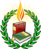 +sign+information+education+symbol+with+flame+ clipart