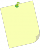 +educational+supply+post+up+note+yellow+ clipart