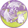 +monster+King+Mo+fights+the+Purple+Dragon+ clipart