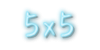 +5x5+5+ clipart