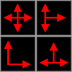 +arrow+icon+direction+pointer+ clipart