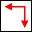 +arrow+pointer+direction+down+left+ clipart
