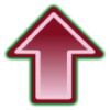 +arrow+pointer+direction+up+ clipart