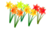 +flowers+plant+ clipart