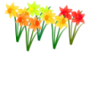 +flowers+plant+ clipart