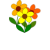 +flowers+plant+ clipart